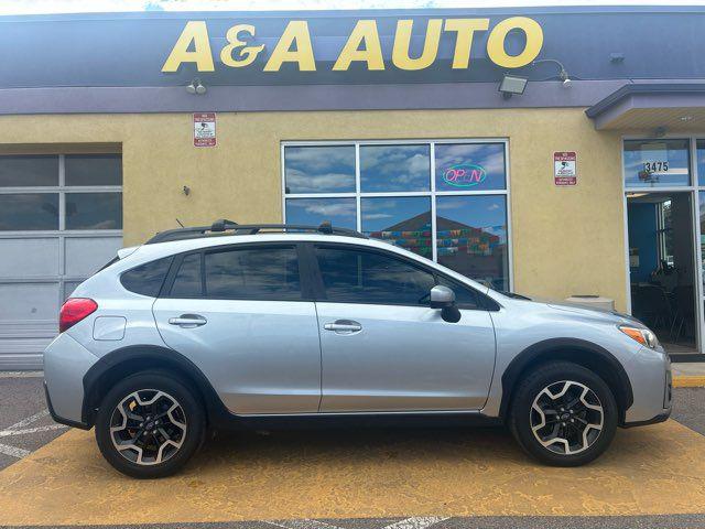 2017 Subaru Crosstrek 2.0i Premium for sale in Englewood, CO