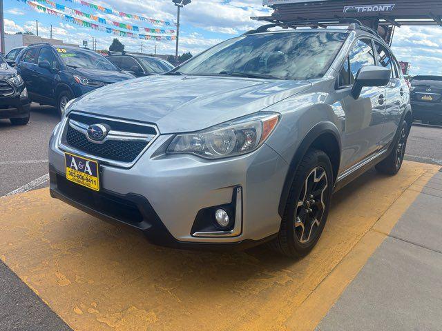 2017 Subaru Crosstrek 2.0i Premium