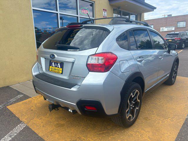 2017 Subaru Crosstrek 2.0i Premium