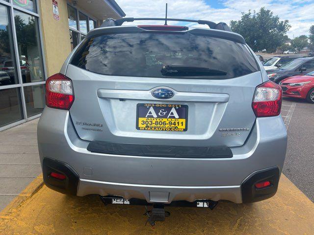 2017 Subaru Crosstrek 2.0i Premium