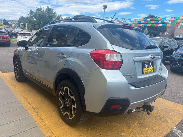 2017 Subaru Crosstrek 2.0i Premium