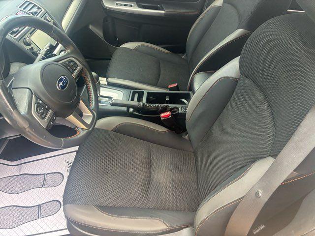 2017 Subaru Crosstrek 2.0i Premium