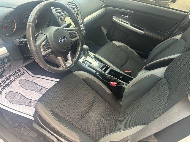 2017 Subaru Crosstrek 2.0i Premium