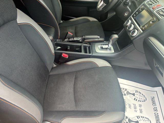 2017 Subaru Crosstrek 2.0i Premium