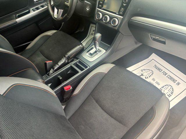 2017 Subaru Crosstrek 2.0i Premium