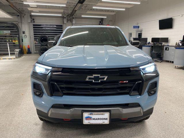 2026 Chevrolet Colorado Z71, 4WD