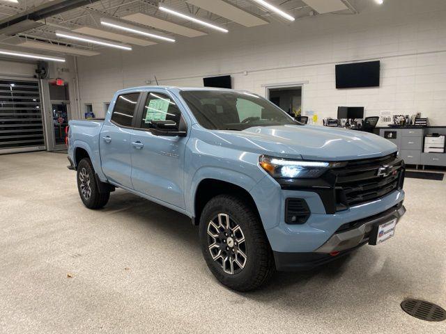 2026 Chevrolet Colorado Z71, 4WD