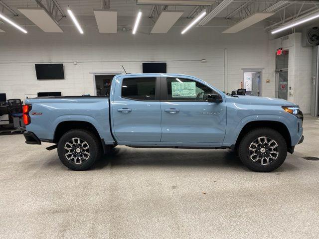 2026 Chevrolet Colorado Z71, 4WD