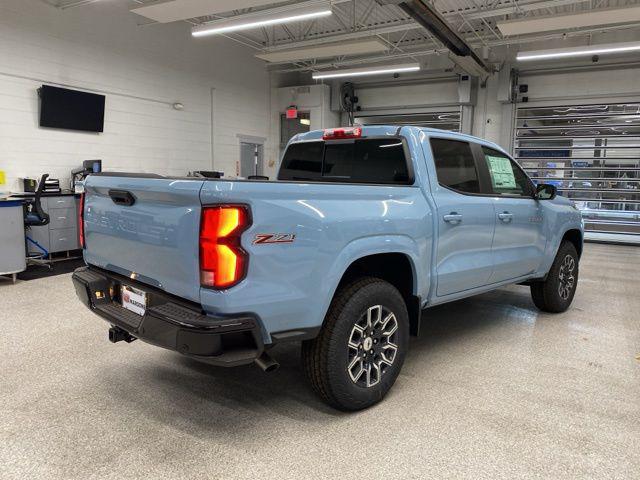 2026 Chevrolet Colorado Z71, 4WD