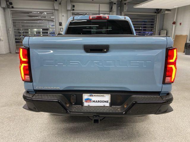 2026 Chevrolet Colorado Z71, 4WD