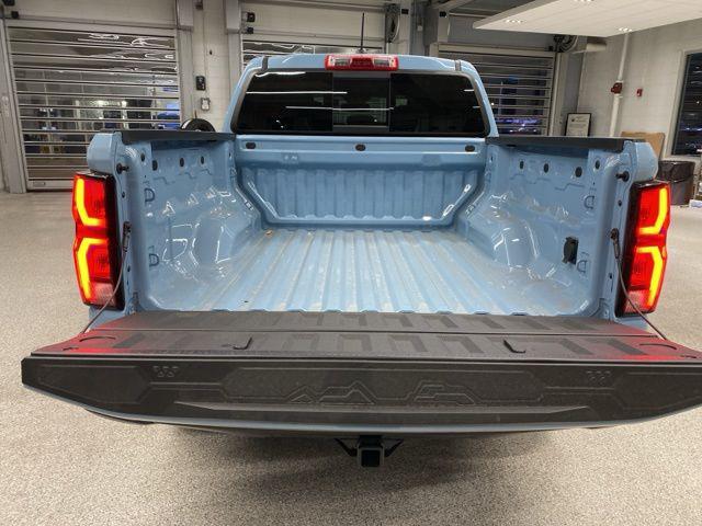 2026 Chevrolet Colorado Z71, 4WD