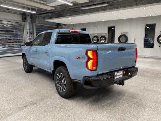 2026 Chevrolet Colorado Z71, 4WD