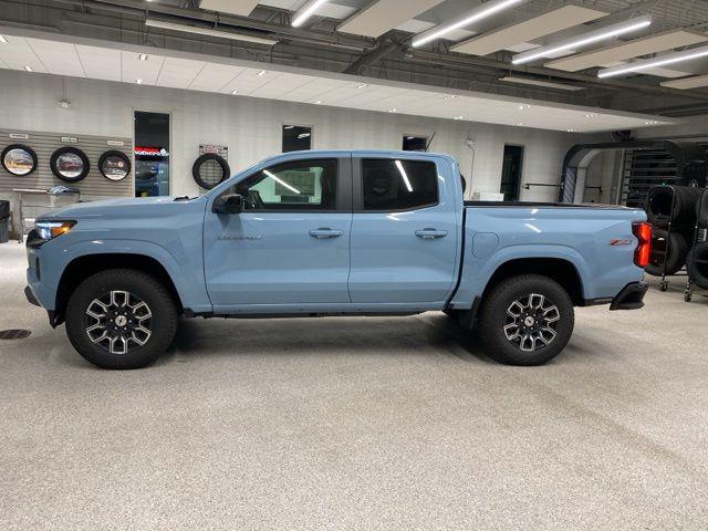 2026 Chevrolet Colorado Z71, 4WD