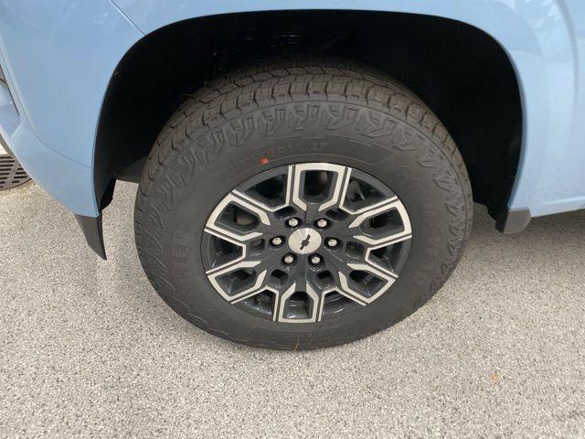 2026 Chevrolet Colorado Z71, 4WD