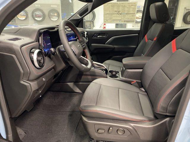 2026 Chevrolet Colorado Z71, 4WD