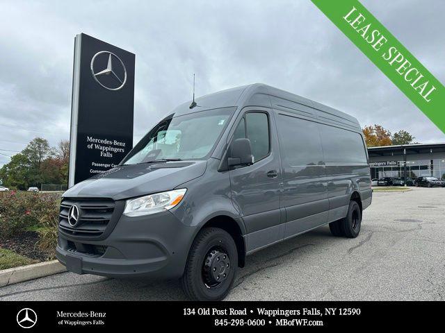 2026 Mercedes-Benz Sprinter 3500 High Roof 4-Cyl Diesel HO for sale in Wappingers Falls, NY