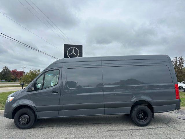 2026 Mercedes-Benz Sprinter 3500 High Roof 4-Cyl Diesel HO