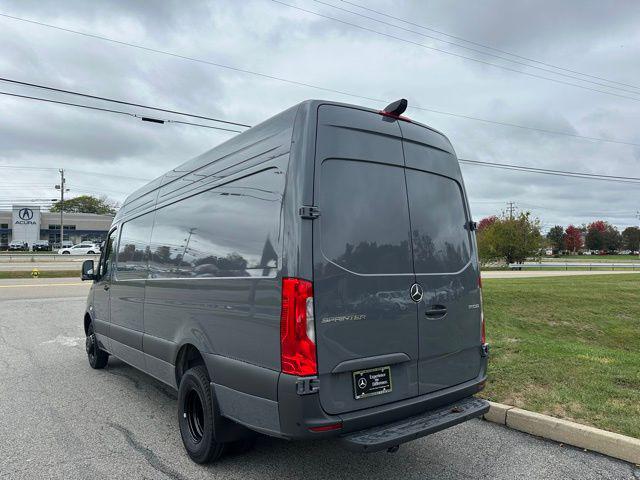 2026 Mercedes-Benz Sprinter 3500 High Roof 4-Cyl Diesel HO