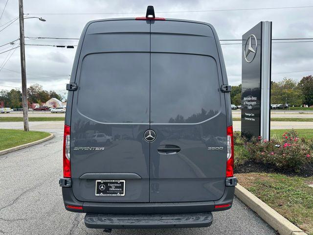 2026 Mercedes-Benz Sprinter 3500 High Roof 4-Cyl Diesel HO