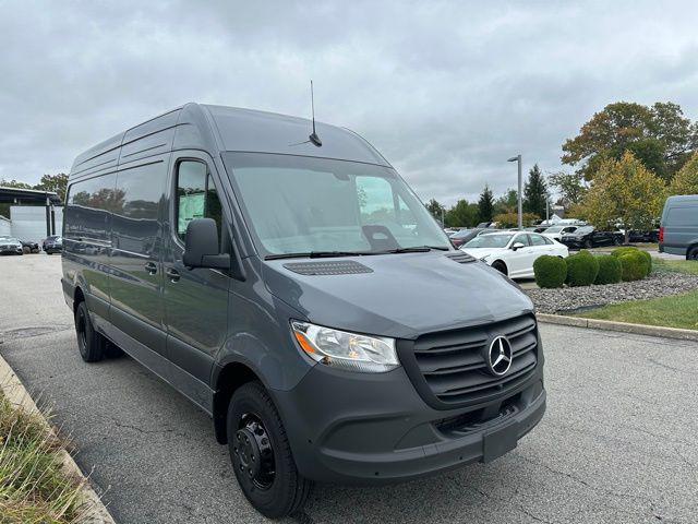 2026 Mercedes-Benz Sprinter 3500 High Roof 4-Cyl Diesel HO