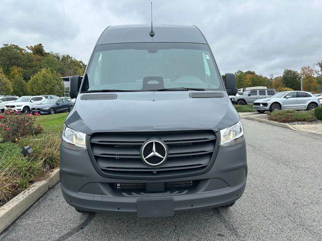 2026 Mercedes-Benz Sprinter 3500 High Roof 4-Cyl Diesel HO