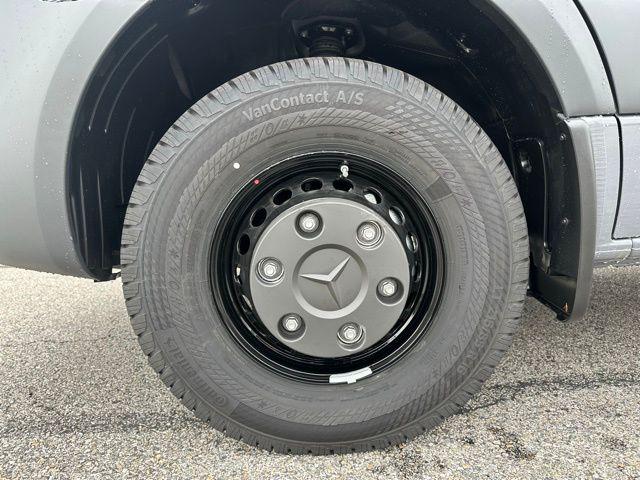 2026 Mercedes-Benz Sprinter 3500 High Roof 4-Cyl Diesel HO