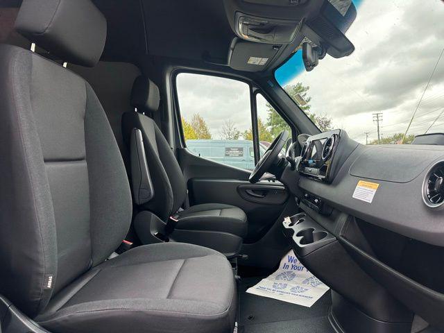 2026 Mercedes-Benz Sprinter 3500 High Roof 4-Cyl Diesel HO
