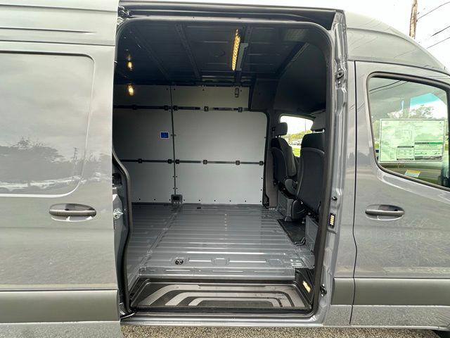 2026 Mercedes-Benz Sprinter 3500 High Roof 4-Cyl Diesel HO
