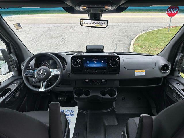 2026 Mercedes-Benz Sprinter 3500 High Roof 4-Cyl Diesel HO