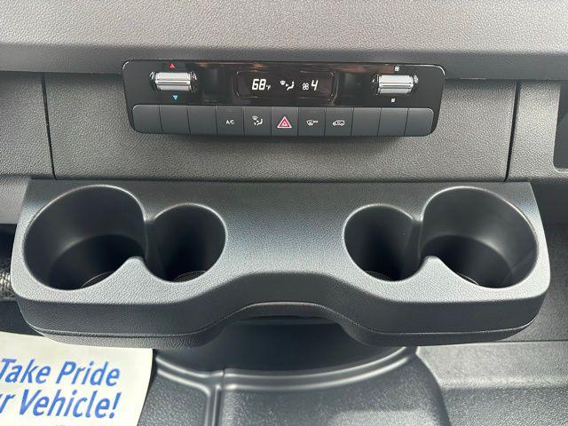 2026 Mercedes-Benz Sprinter 3500 High Roof 4-Cyl Diesel HO