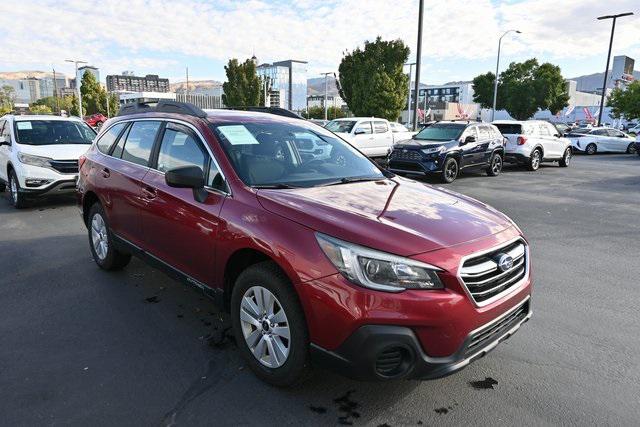 2018 Subaru Outback