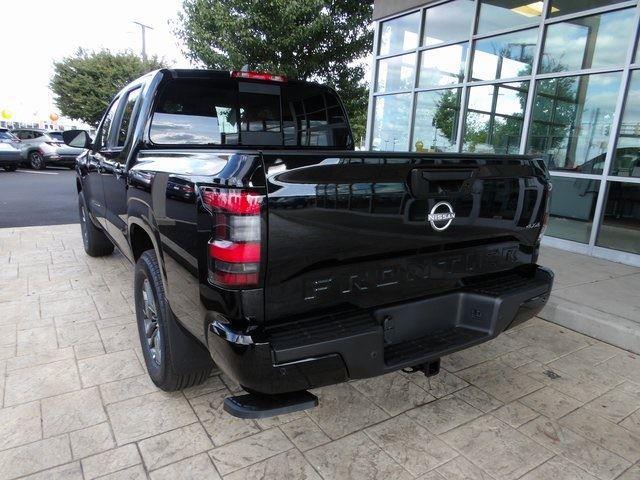 2026 Nissan Frontier Crew Cab SV 4x4