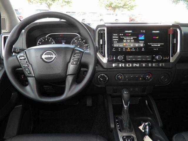 2026 Nissan Frontier Crew Cab SV 4x4