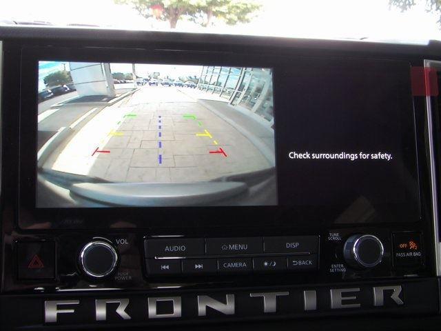 2026 Nissan Frontier Crew Cab SV 4x4