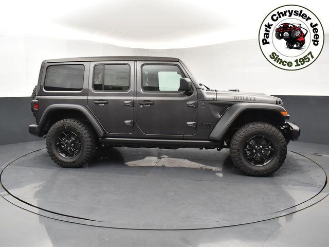 2026 Jeep Wrangler Willys for sale in Burnsville, MN