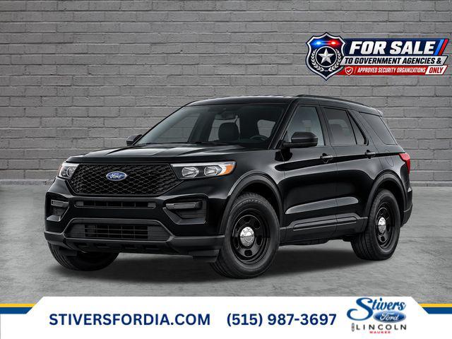 2026 Ford Police Interceptor Utility Base for sale in Waukee, IA