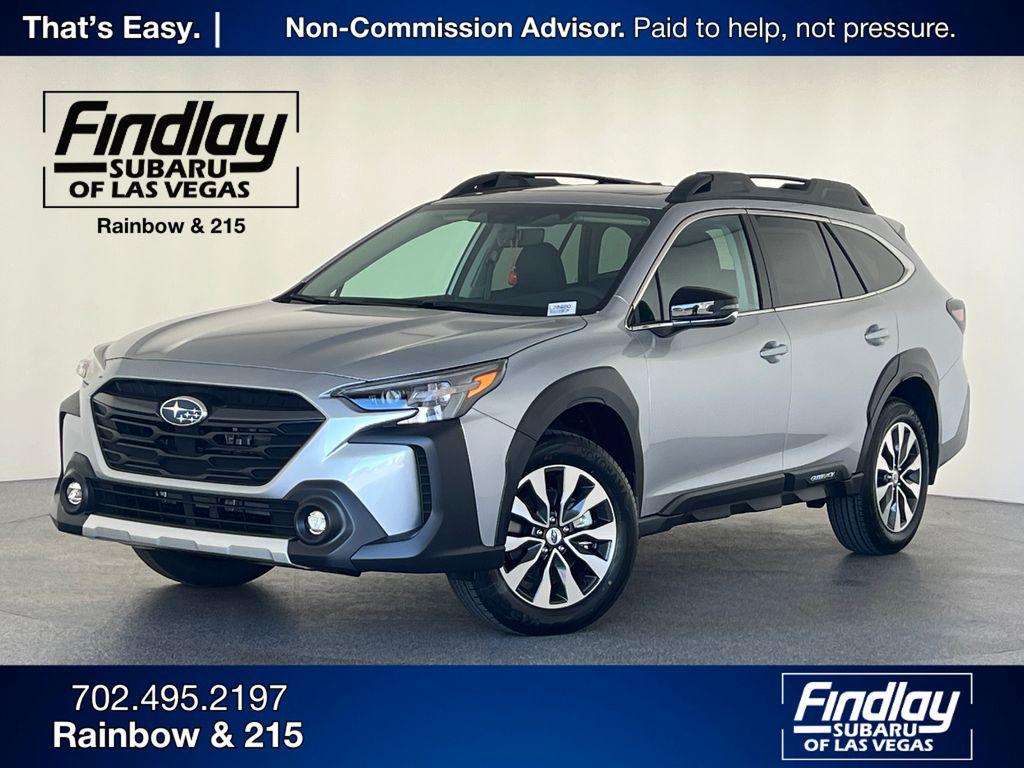 2025 Subaru Outback Limited's photo