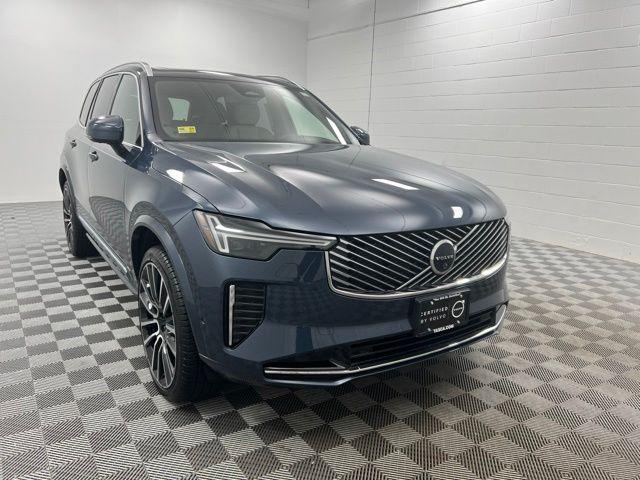 2026 Volvo XC90 Plus, B6 AWD Gas (mild hybrid), Gasoline, Bright, 7 Seats for sale in Berlin, CT