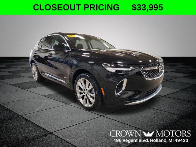2023 Buick Envision Avenir's photo
