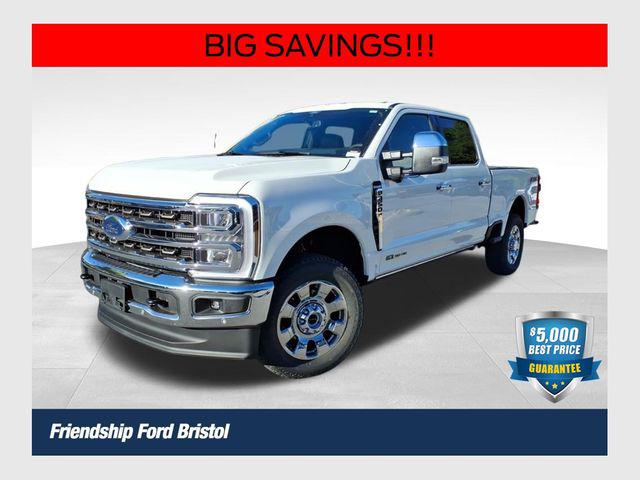 2026 Ford F-350 King Ranch for sale in Bristol, TN