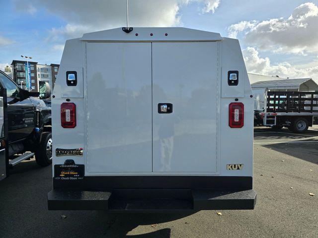 2025 Chevrolet Express Cutaway Work Van