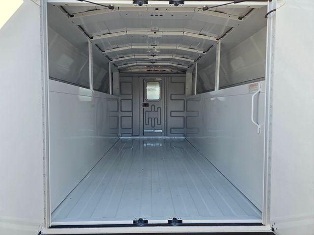 2025 Chevrolet Express Cutaway Work Van