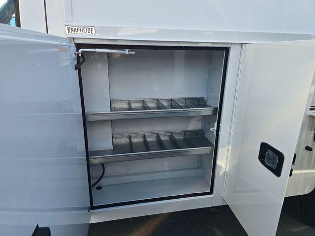 2025 Chevrolet Express Cutaway Work Van