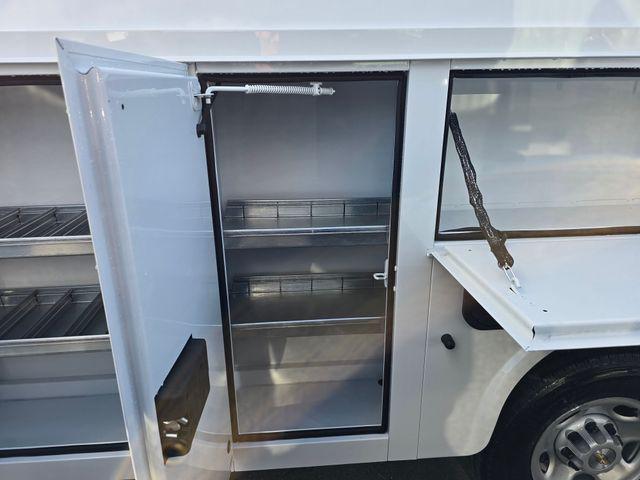 2025 Chevrolet Express Cutaway Work Van