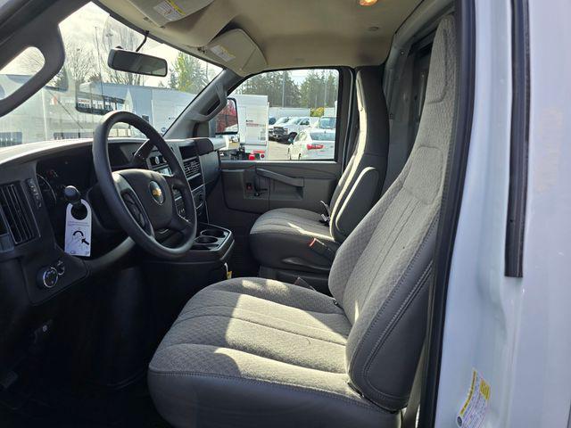 2025 Chevrolet Express Cutaway Work Van