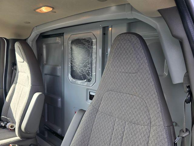 2025 Chevrolet Express Cutaway Work Van