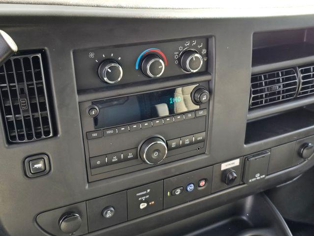 2025 Chevrolet Express Cutaway Work Van