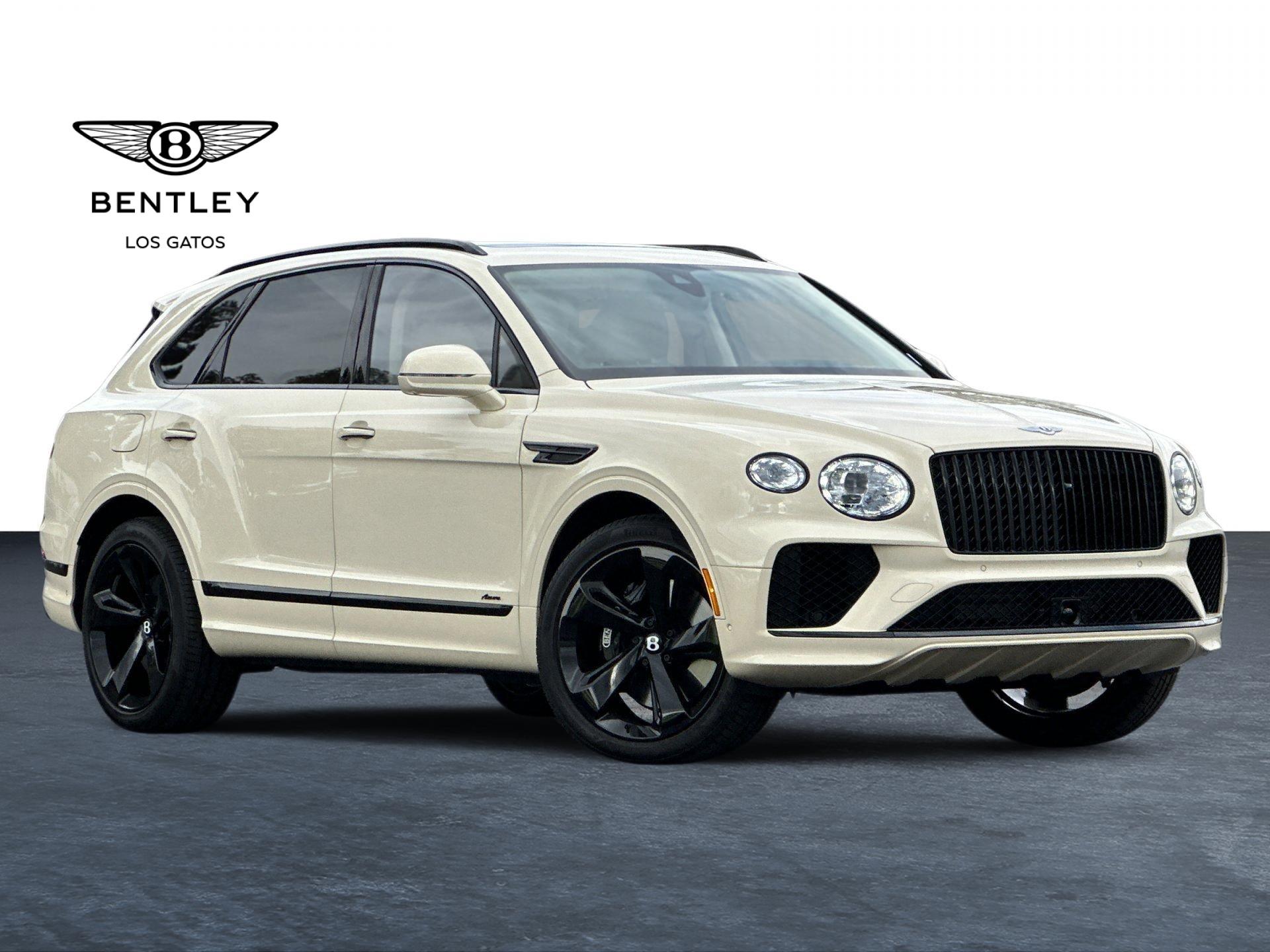 /2025 Bentley Bentayga