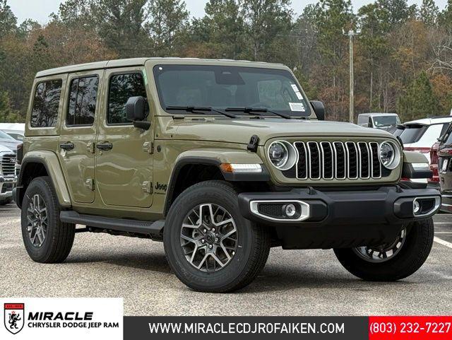 2026 Jeep Wrangler Sahara for sale in Graniteville, SC