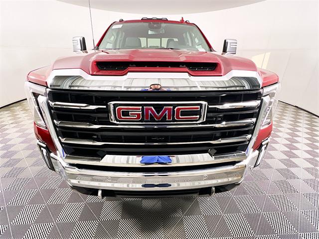 2026 GMC Sierra 3500HD SLT